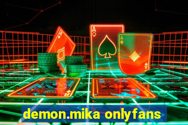 demon.mika onlyfans